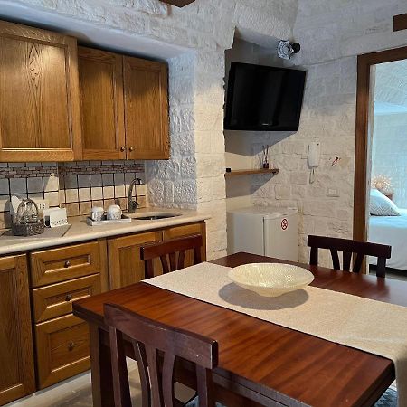 Cibum House Acomodação com café da manhã Alberobello Exterior foto