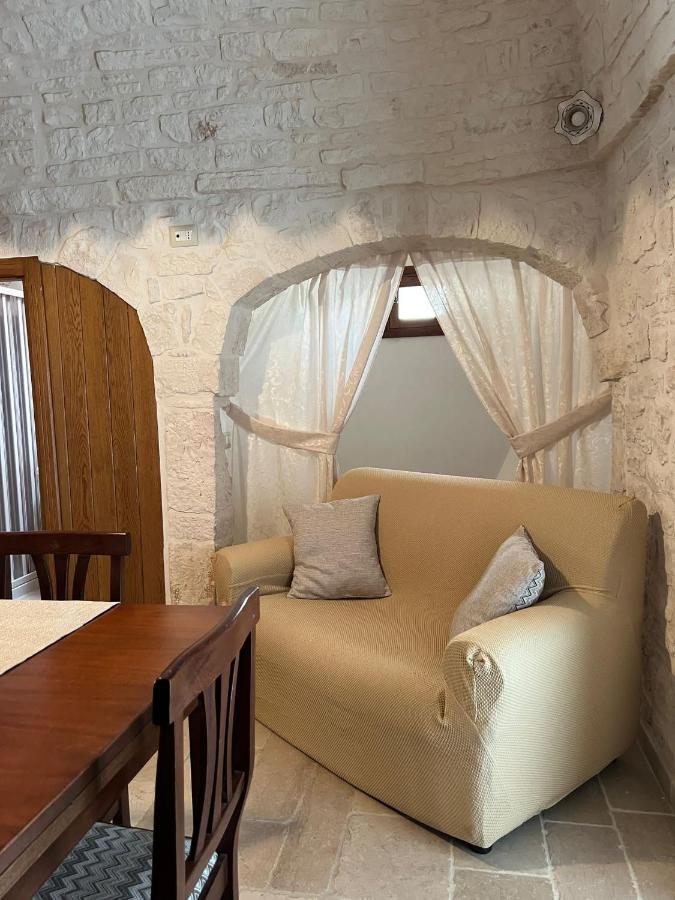 Cibum House Acomodação com café da manhã Alberobello Exterior foto