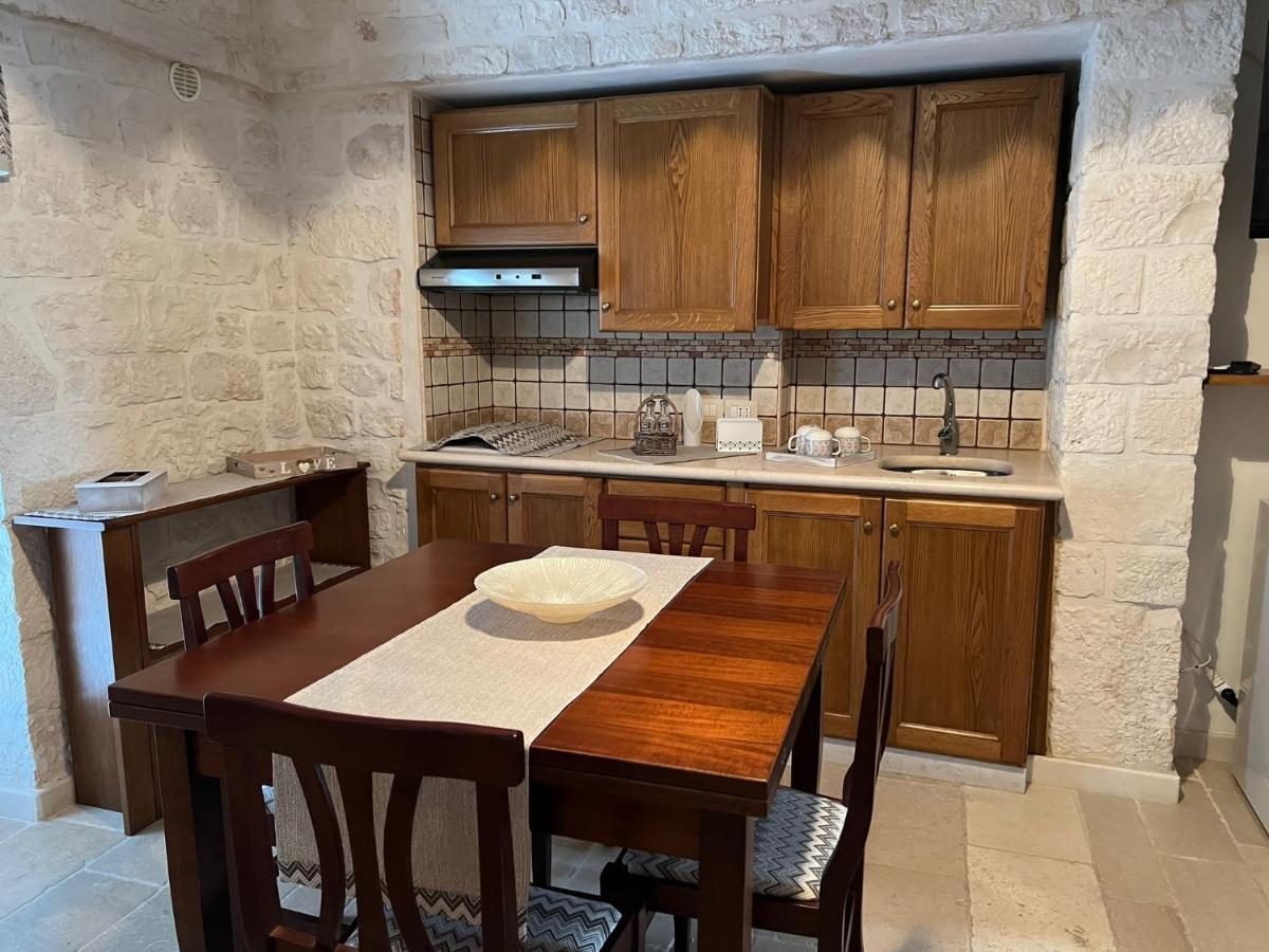 Cibum House Acomodação com café da manhã Alberobello Exterior foto